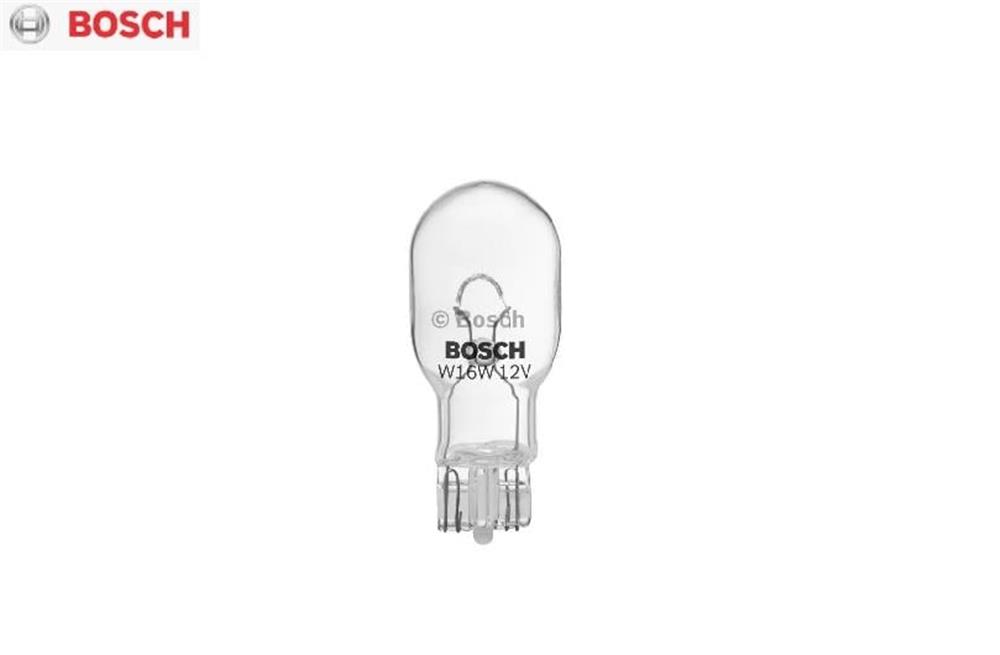 1987302205 AMPUL ECO 12V W16W STOP DİPSİZ W2.1x9.5d