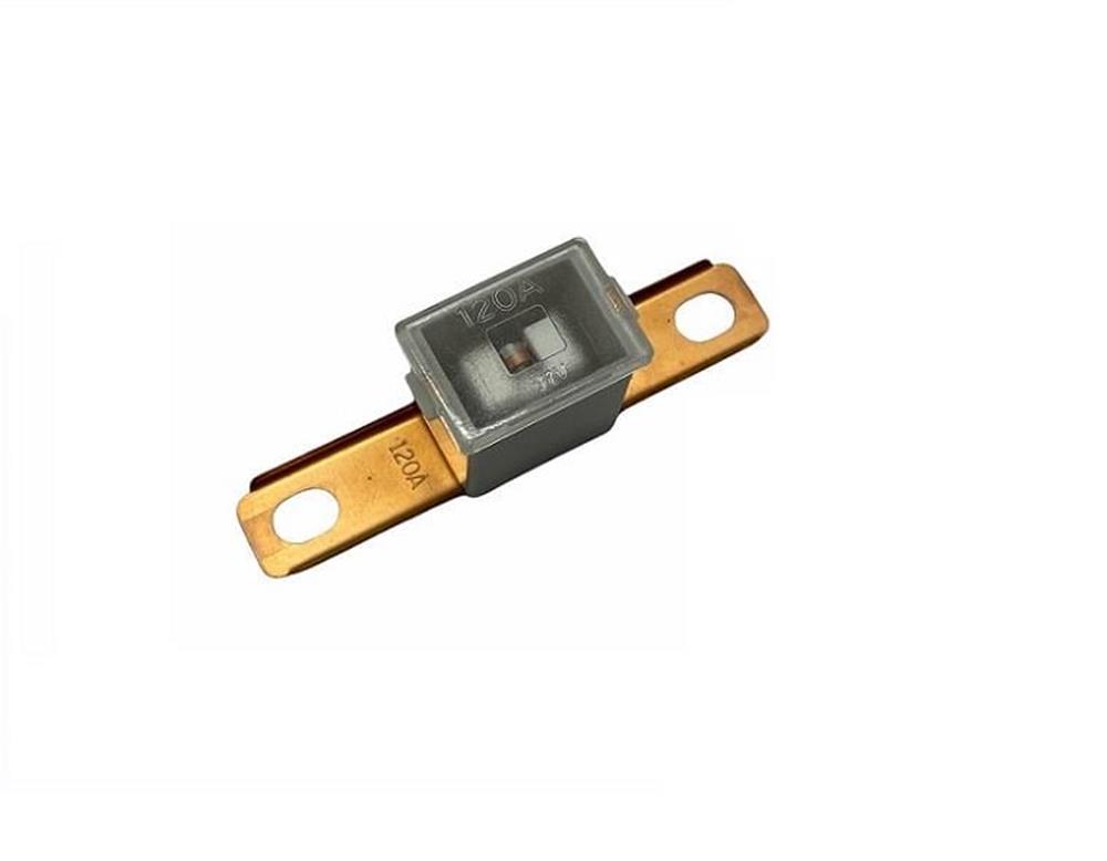 9321 L UZUN YAN BAĞLANTI PLASTİK SİGORTA 120 AMP