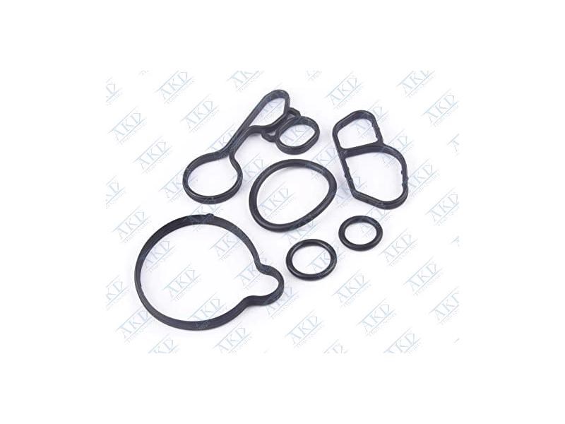 AKD 650041SET6 | Yağ Soğutucu Conta Takım (6 Parca) Corsa D-Astra J-Insignia A-Cruze-Trax A14net
