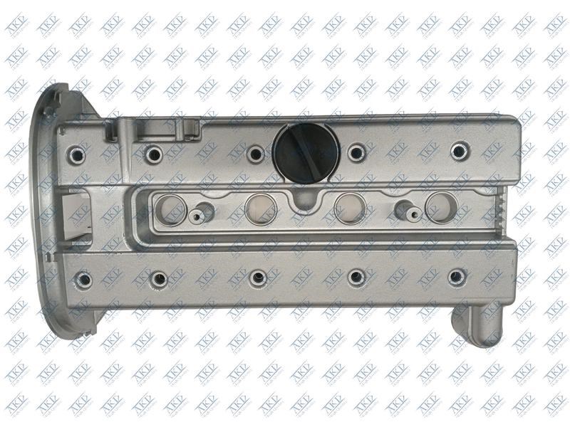 AKD OP199117 | Motor Üst Kapağı + Contası + Yağ Kapağı (Metal Dır) Captiva C100 2.4 Antara