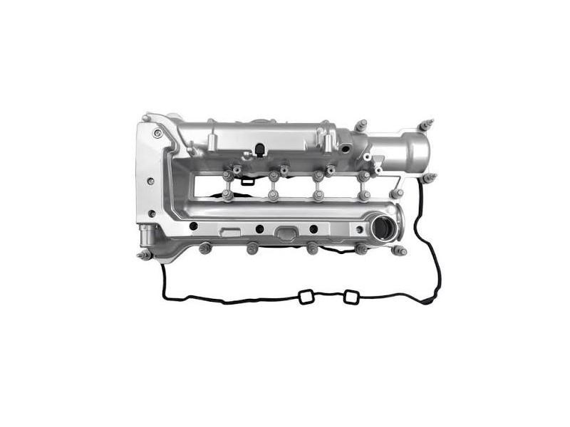 AKD OP199123 | Motor Üst Kapağı + Contası (Metaldır) A1.6Xht B1.6Sht Astra K Astra J