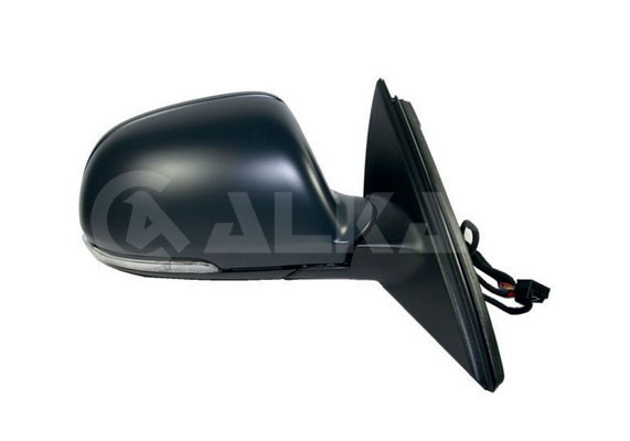 ALKAR 6123577 | Dış Dikiz Aynası Sağ Elektrikli Isıtmalı Astarlı Sinyalli 6 Pin Skoda Superb 2008-2015