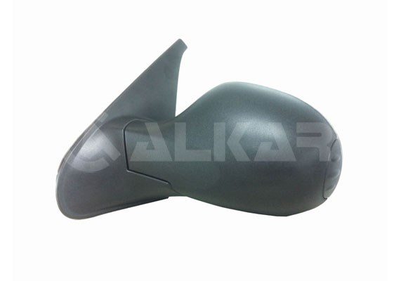ALKAR 6125179 | Dış Dikiz Aynası Sol Elektrikli Isıtmalı Asferık Renault Symbol Thalia 2008-2014