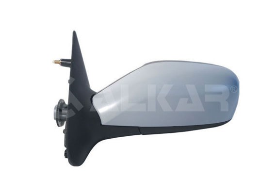 ALKAR 6125229 | Dış Dikiz Aynası Sol Elektrikli Asferık Isıtmalı Astarlı Renault Laguna II 2001-2007