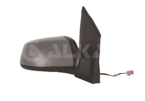 ALKAR 6126392 | Dış Dikiz Aynası Sağ Elektrikli Isıtmalı Astarlı 5 Pin Ford Fiesta 2005-2008