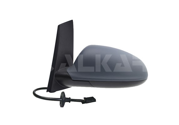 ALKAR 6129442 | Dış Dikiz Aynası Sol Elektrikli Isıtmalı Astarlı Otomatik Katlanır 7 Pin Asferık Opel Astra J 2010-2015