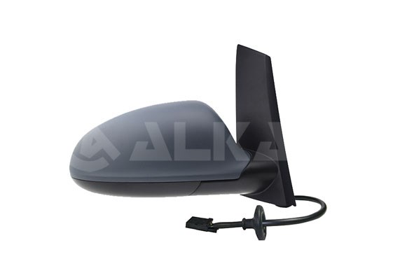 ALKAR 6130442 | Dış Dikiz Aynası Sağ Elektrikli Isıtmalı Astarlı Otomatik Katlanır 7 Pin Opel Astra J 2009-2015