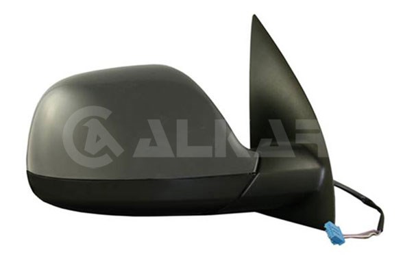 ALKAR 6130948 | Dış Dikiz Aynası Sağ Elektrikli Isıtmalı Astarlı 5 Pin Volkswagen Amarok 2010 -