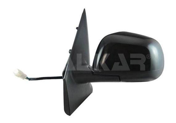 ALKAR 6139646 | Dış Dikiz Aynası Sol Elektrikli Isıtmalı Astarlı Dacia Dokker 2012-/ Lodgy 2012 -