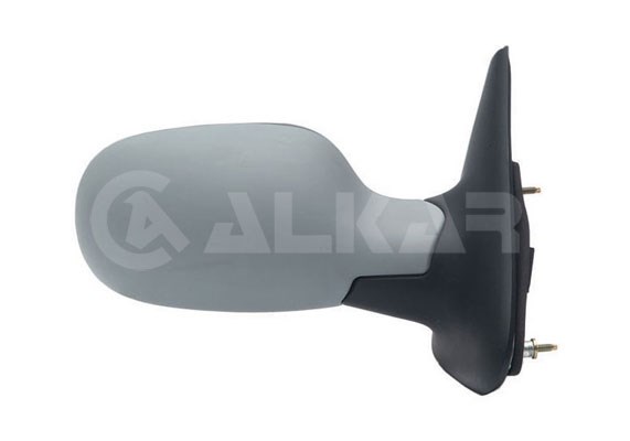 ALKAR 6140219 | Dış Dikiz Aynası Sağ Elektrikli Isıtmalı Astarlı Sensörlü 7 Pin Renault Megane I 1999-2002