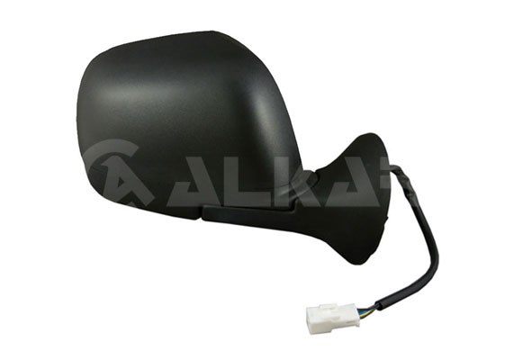 ALKAR 6140613 | Dış Dikiz Aynası Sağ Elektrikli Isıtmalı Astarlı Dacia Duster 2009-2012