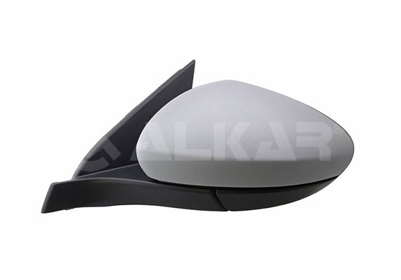 ALKAR 6141497 | Dış Dikiz Aynası Sol Elektrikli Astarlı 3 Pin Fiat Egea 2015 -
