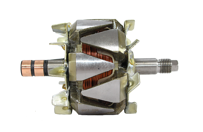 ALT ROTOR 12V 80A DENSO TIPISUZU D-MAX PICK-UP 2006 --> DENSO TIP