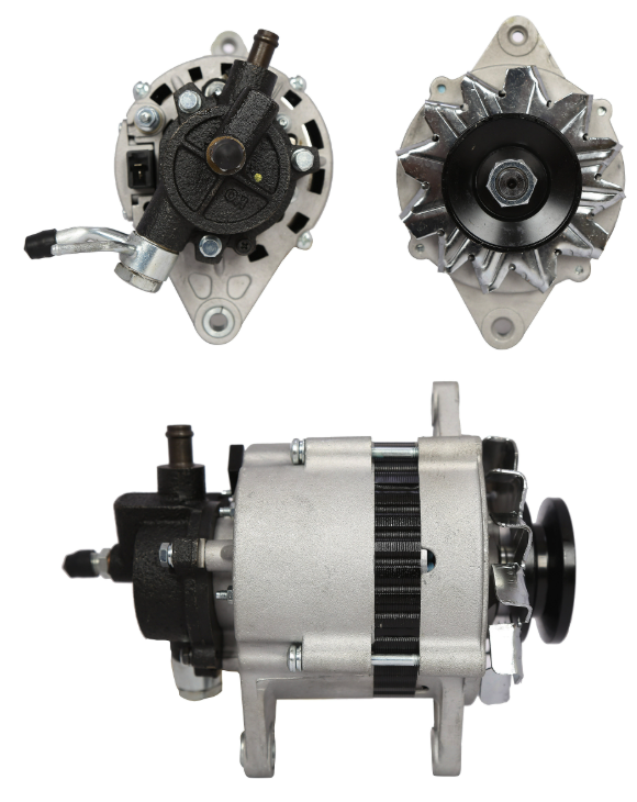 ALTERNATÖR 12V 60A MANDO TIPI KIA CERES 94-96 BEST