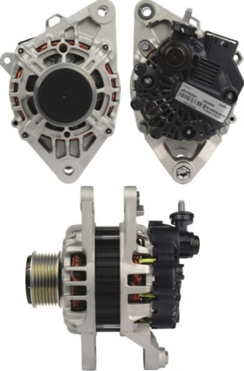 ALTERNATÖR  12V 90A VALEO TIP HYUNDAI H-100 KIA BONGO 2.5 2012--> 37300-4A700