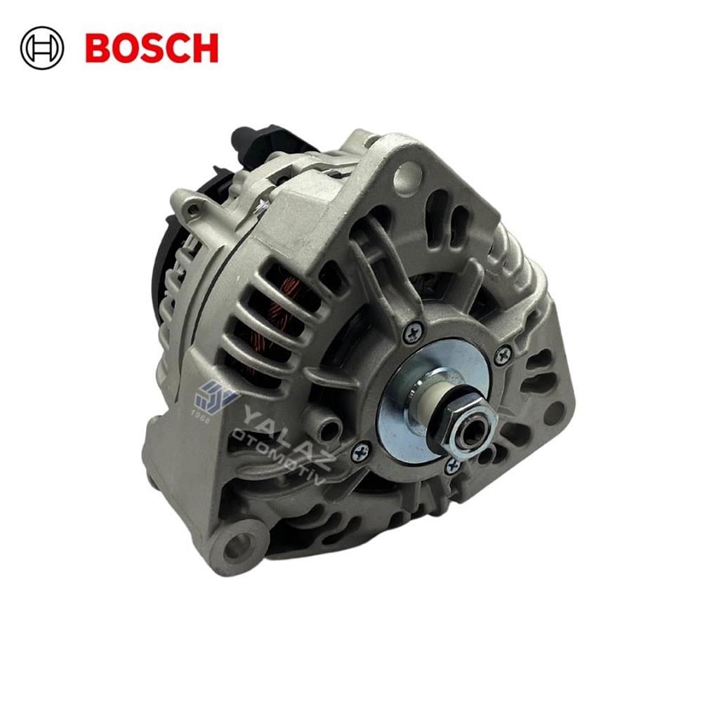 ALTERNATOR 24V 120A MAN TGA TGL NEOPLAN TEMSA