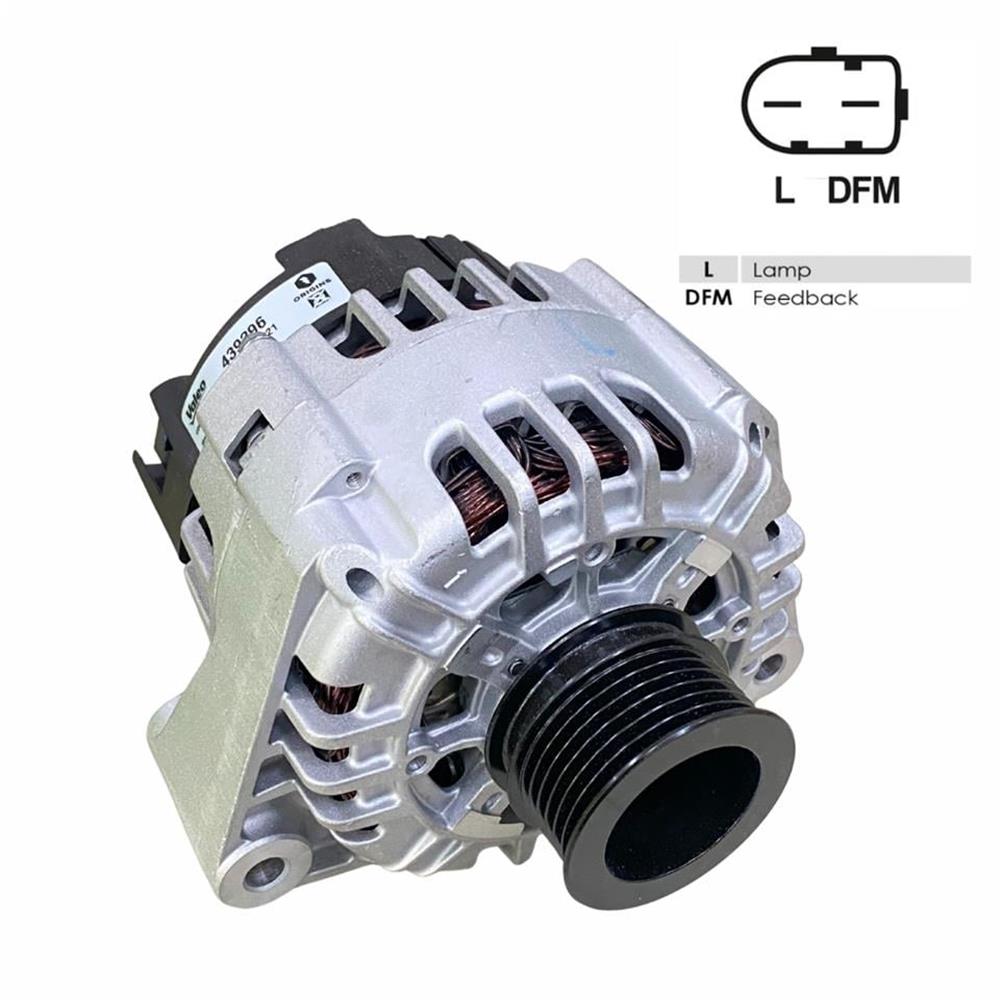 ALTERNATÖR MERCEDES