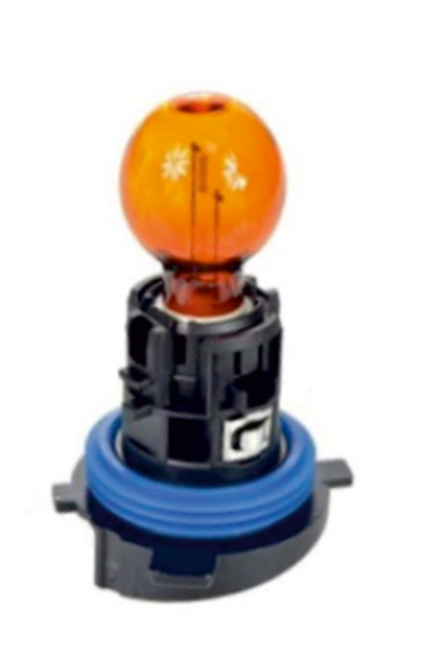 AMPUL 12V 24W HP24WY TURUNCU