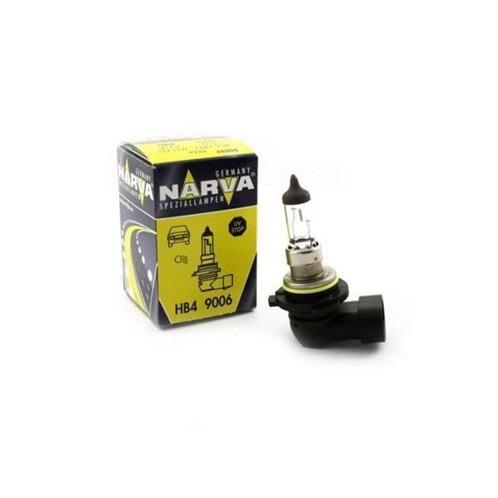 AMPUL 9006 12V 55W HB4 HALOGEN