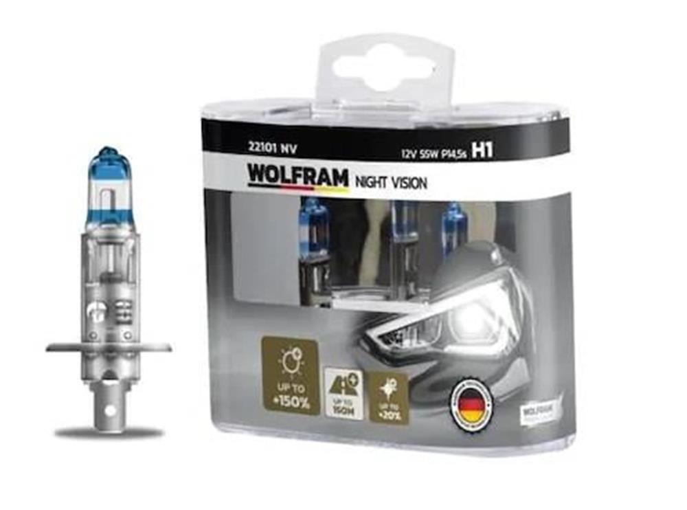 AMPUL H1 12V 55W STANDART IŞIK