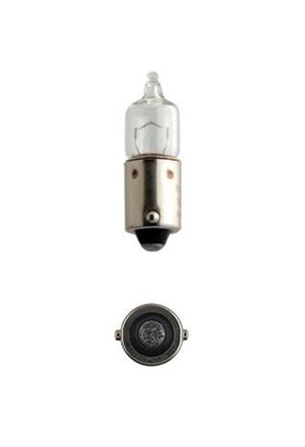 AMPUL H10 12V 10W  HALOGEN 53