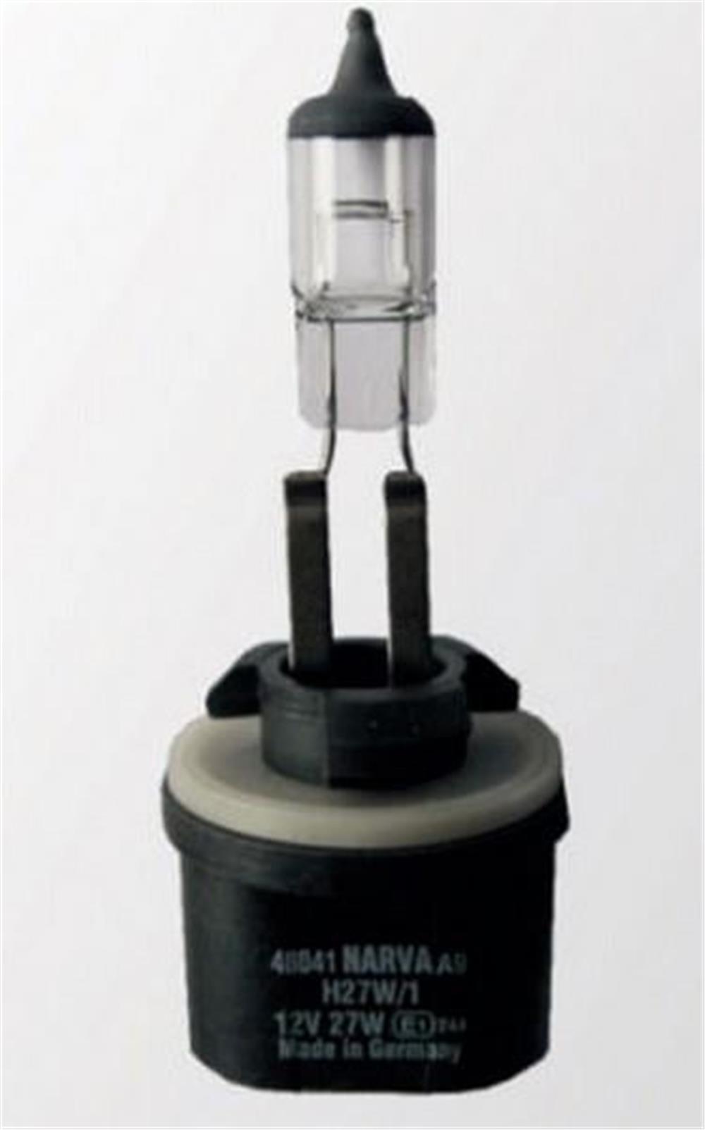 AMPUL H27 12V 27W PG13 DÜZ SOKETLİ HALOGEN