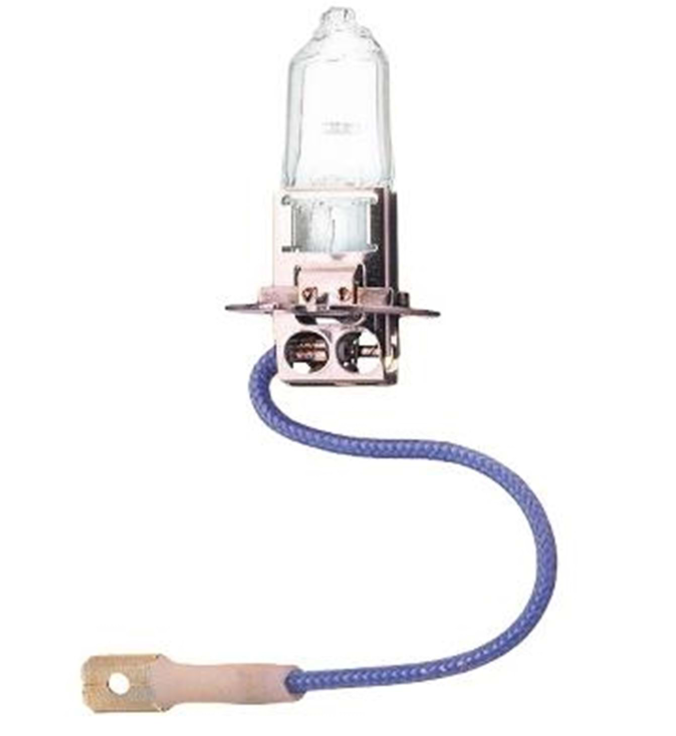 AMPUL H3 12V 55W + %30 FAZLA IŞIK