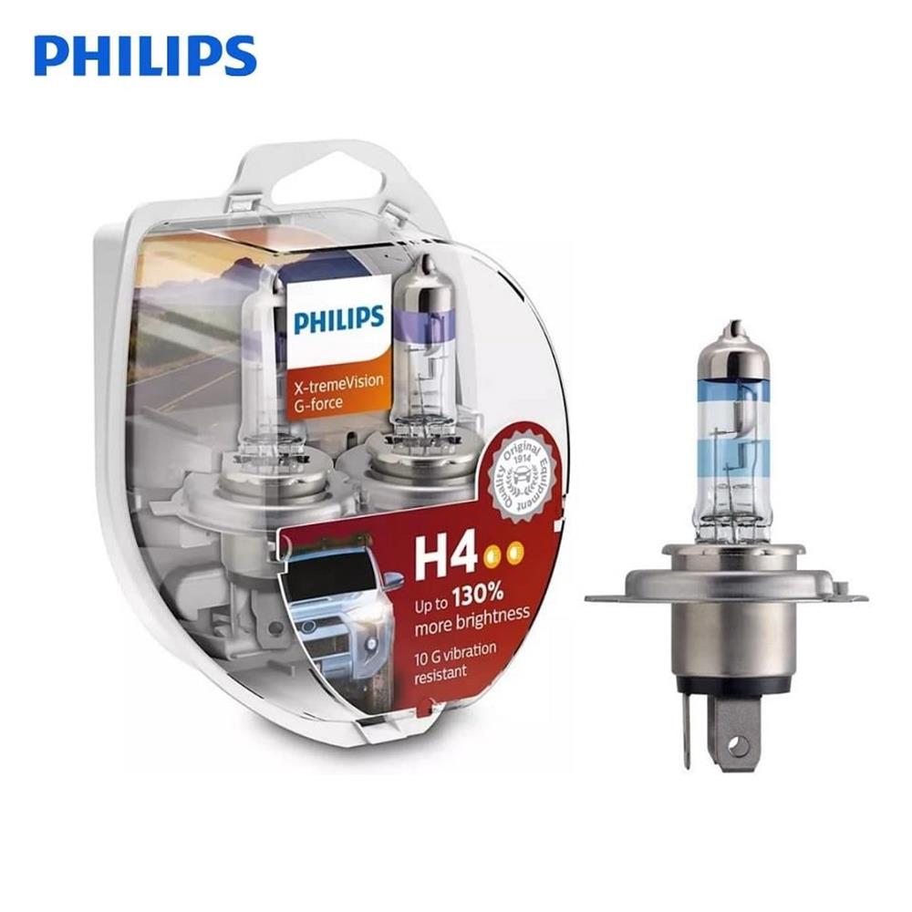 AMPUL H4 12V 60/55W + %130 FAZLA IŞIK (SARSINTIYA DAYANIKLI)