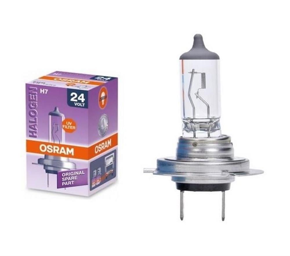 AMPUL H7 70W 24V