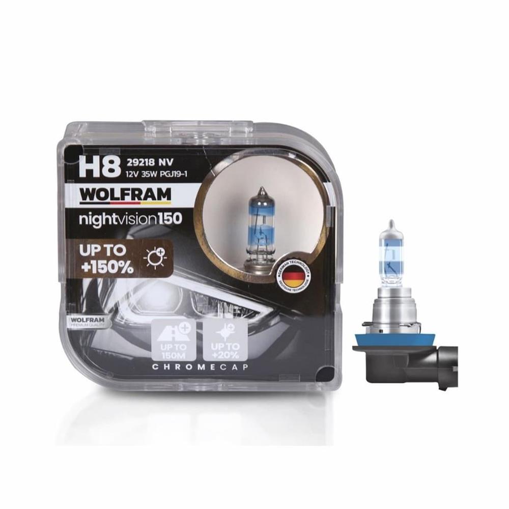AMPUL H8 12V 35W H 8  STANDART IŞIK