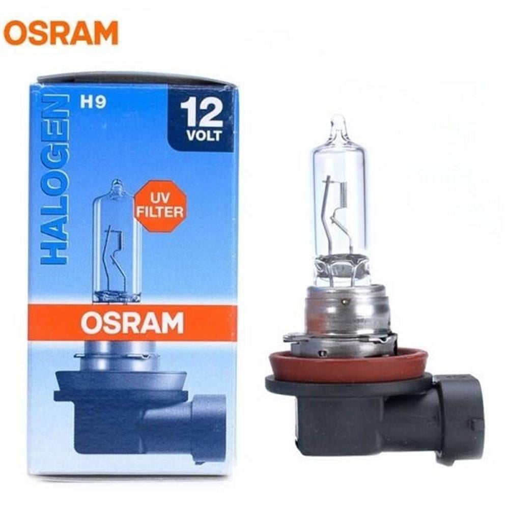 AMPUL H9 65W 12V PLASTİK L SOKET