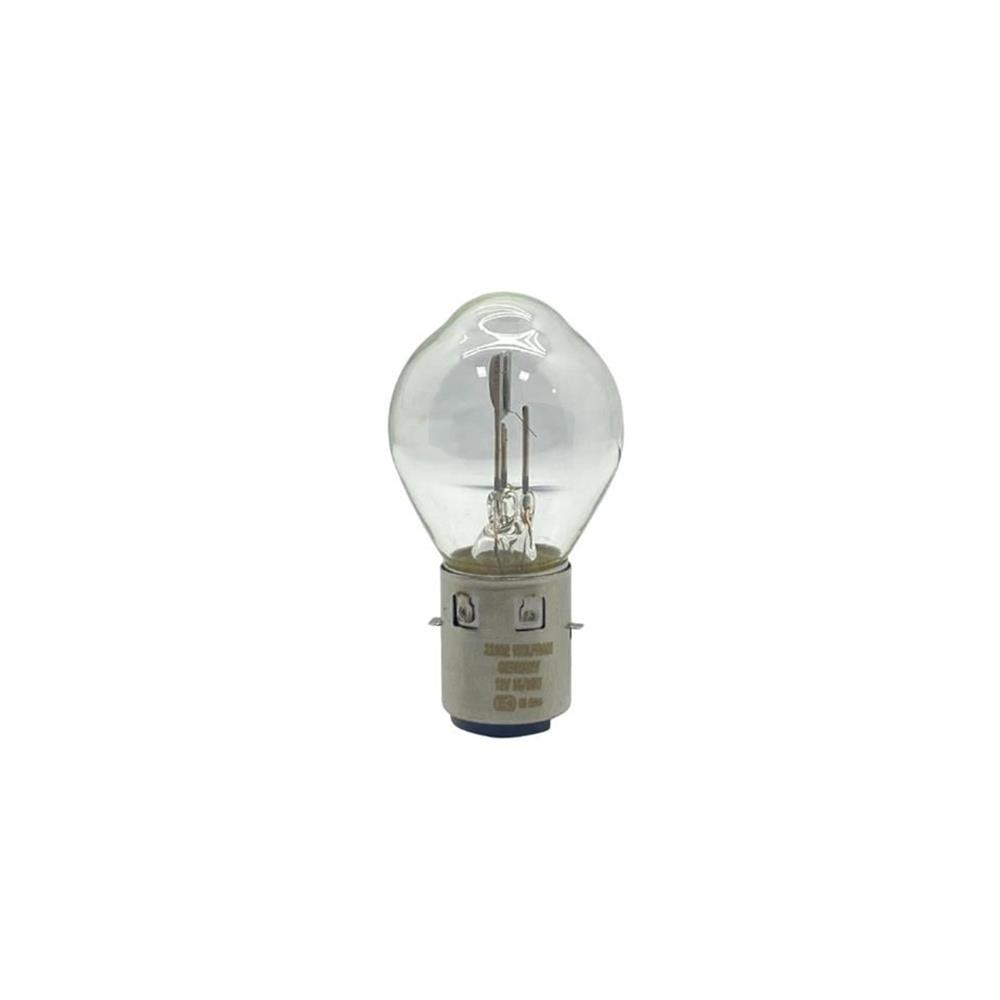 AMPUL S2 12V 35W/35W STANDART IŞIK MOTOSİKLET ( ÇİFT SOĞUTMALI )