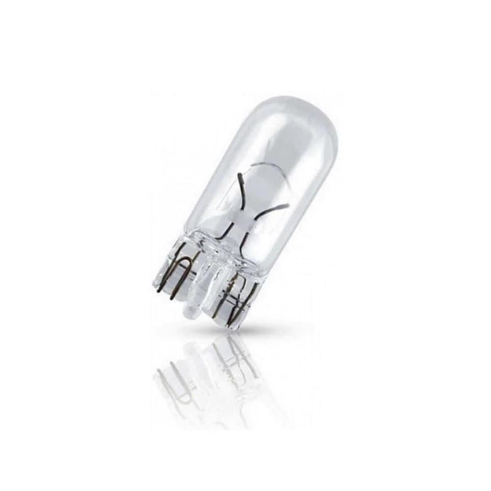 AMPUL T10 24V 5W DİPSİZ