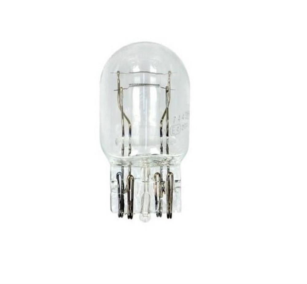 AMPUL T20 12V 21/5W BÜYÜK DİPSİZ (1016 DİPSİZ)