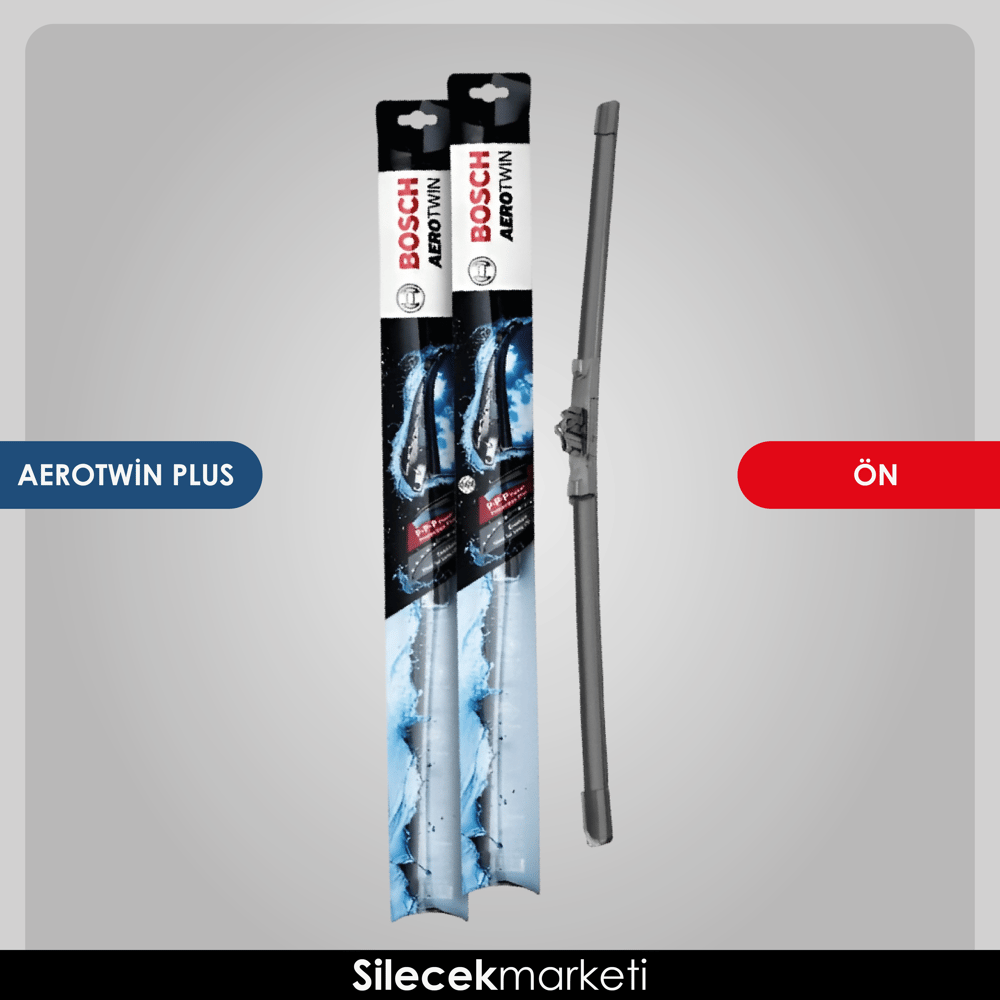 Bmw 4 Silecek (2013-2019 F32/F33/F36) Bosch Aerotwin Plus