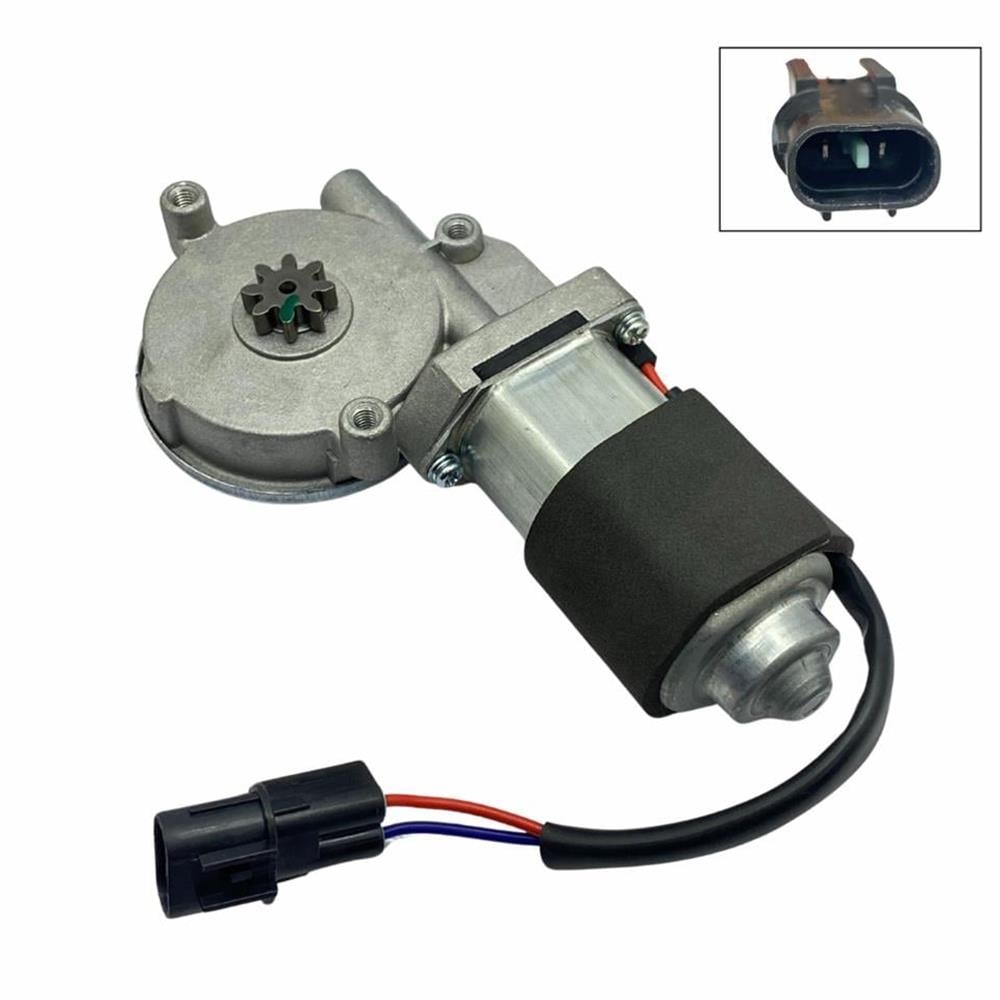CAM KALDIRMA MOTORU ISUZU NKR ÖN [SOL] (12V)