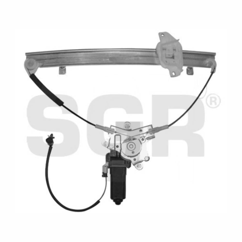 CAM KRİKOSU HYUNDAI ACCENT I [ÖN SOL] KOMPLE