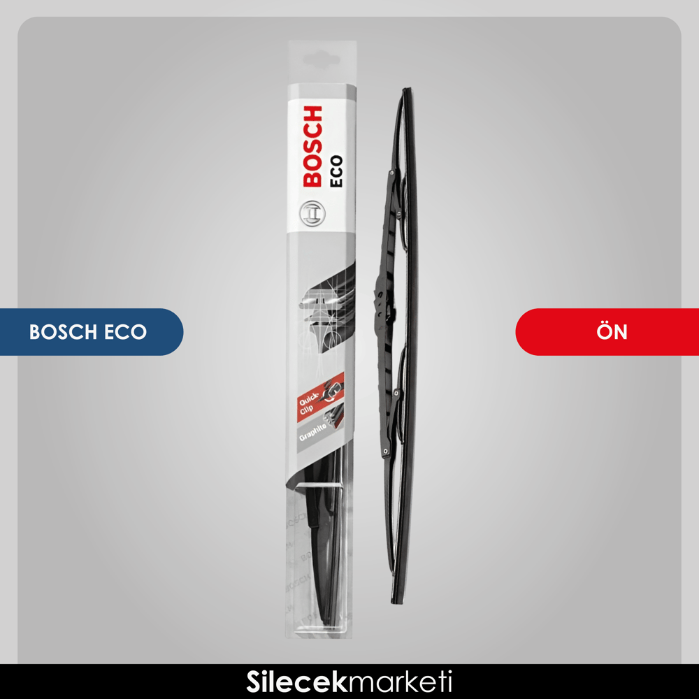 Citroen C1 Silecek (2005-2013) Bosch Eco