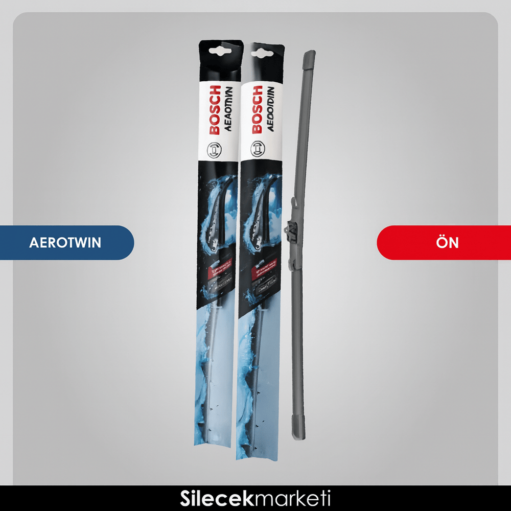 Citroen C4 Silecek (2005-2009) Bosch Aerotwin Plus