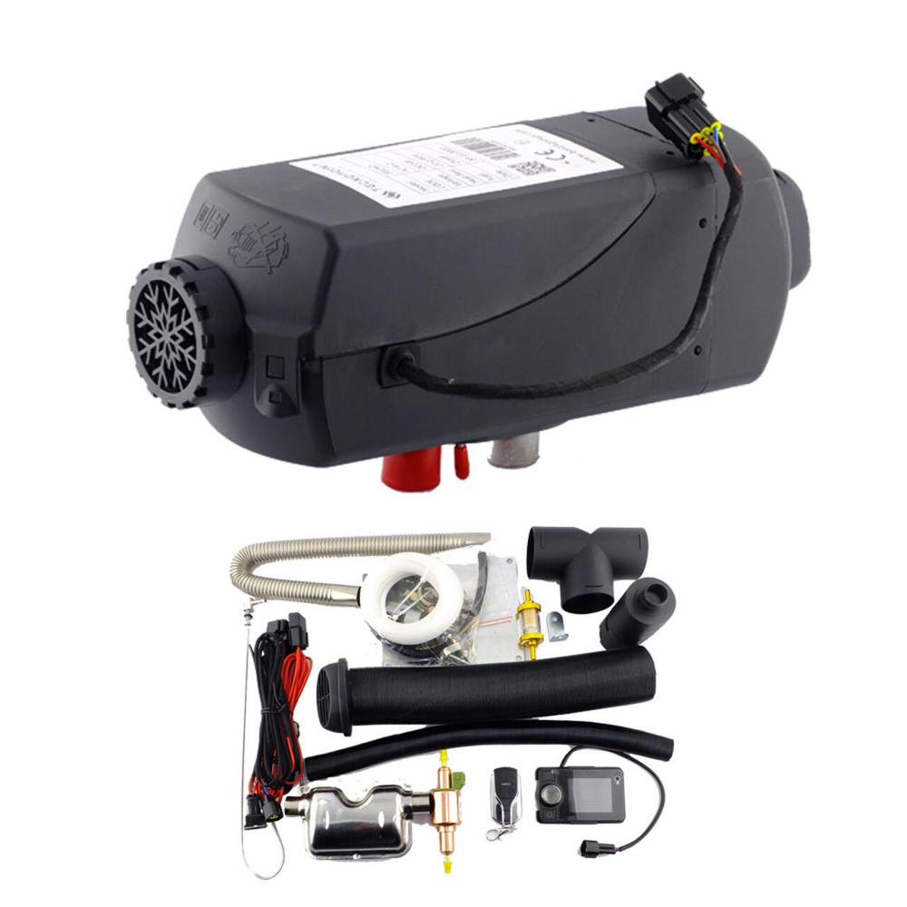 FAN MOTORU D4 5KW 24V
