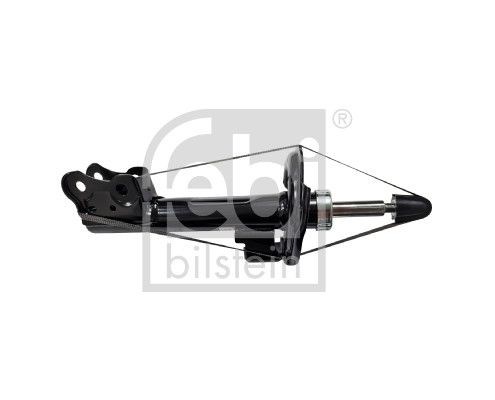 FEBI BILSTEIN 1002322 | Amortisör Ön (Gazlı) A-Class W169 04 > 12
