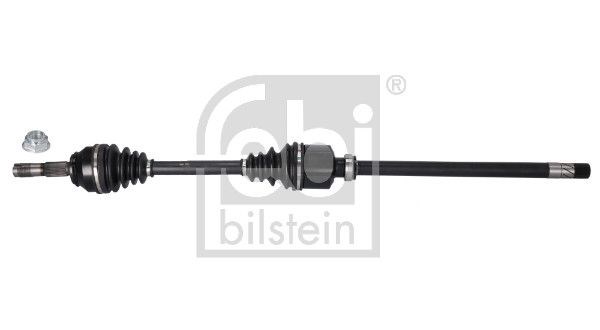 FEBI BILSTEIN 182762 | Aks Komple Sağ Ducato Jumper Boxer 3,0 F1c 6 Vites (71,5 / 31 / 35 / 1199)