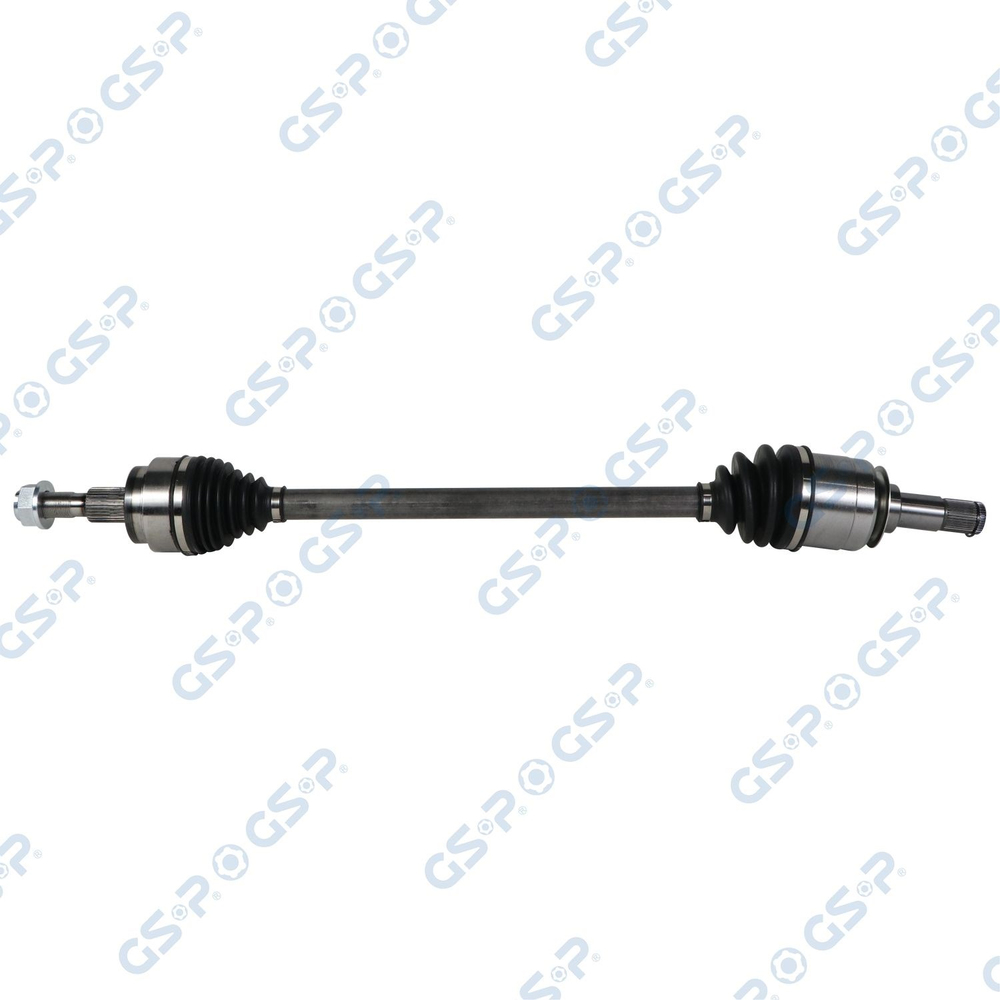 GSP 203211 | Aks Komple Arka Sağ Sol Mercedes Gl X164 W164 06 >
