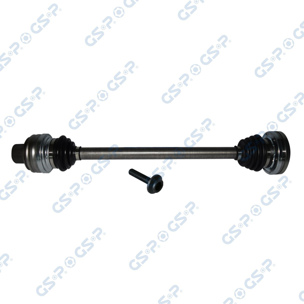 GSP 203367 | Aks Arka Komple Sağ Sol Aynı A4 08 > 15 A5 12 > 17