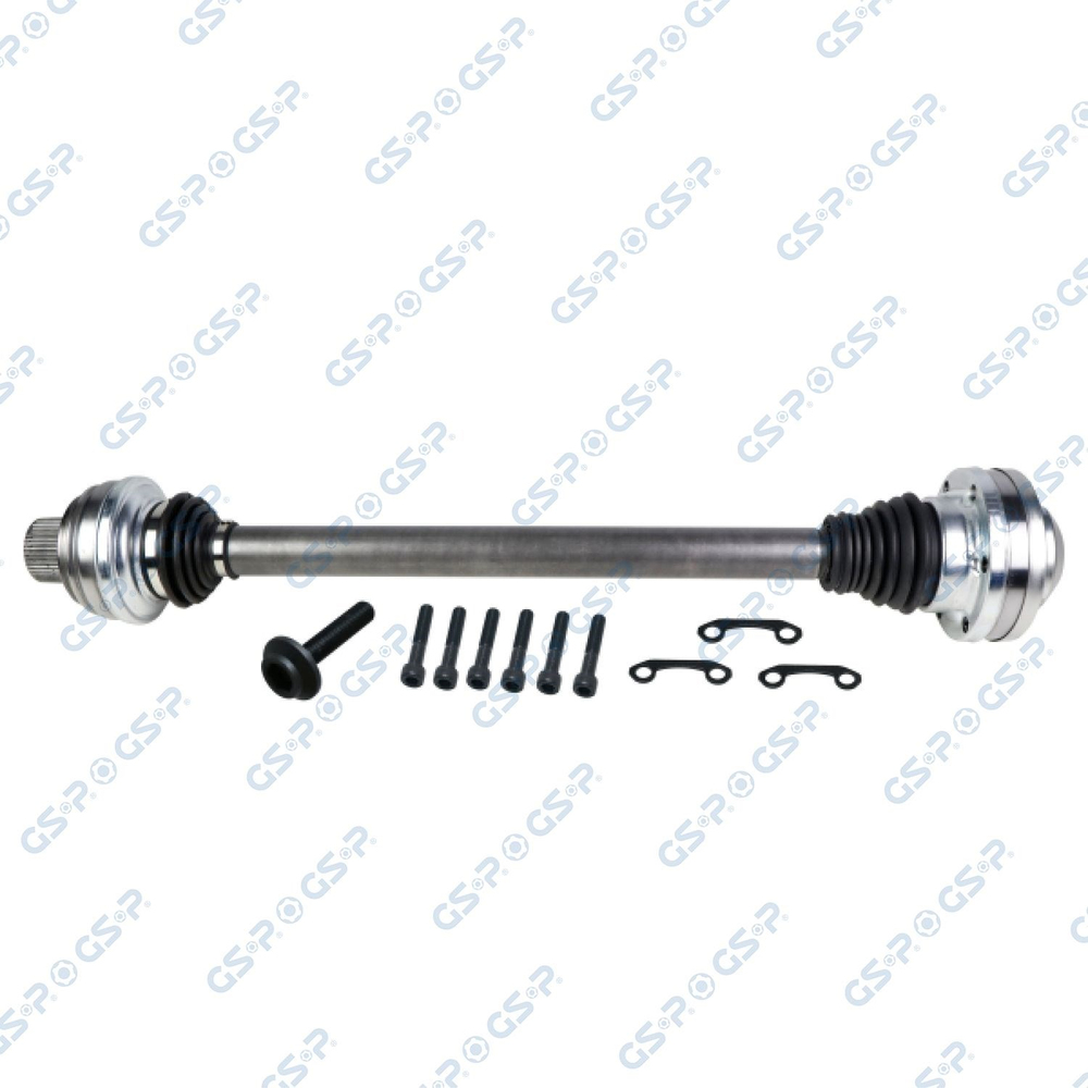 GSP 203368 | Aks Arka Komple Sağ Sol Aynı A6 A7 A8 Q5 11 > 18