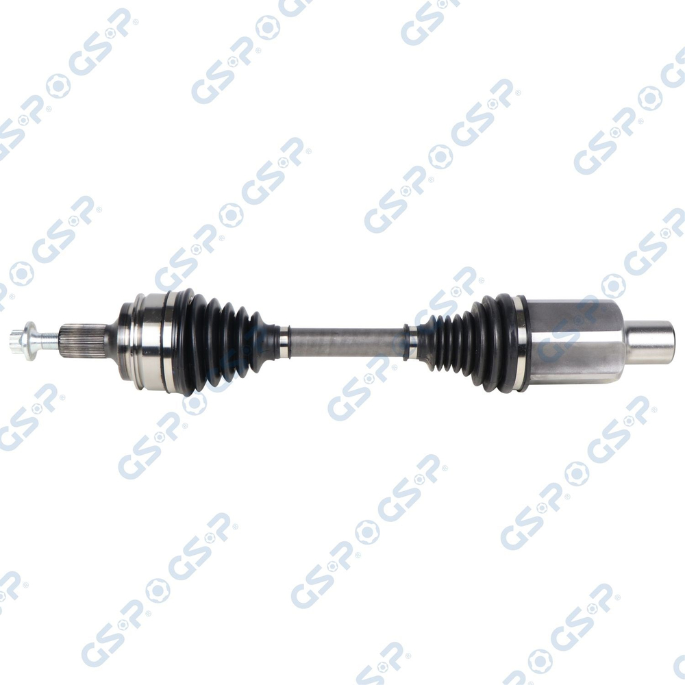 GSP 203784 | Aks Komple Ön Sol Mercedes Glc X253 15 >