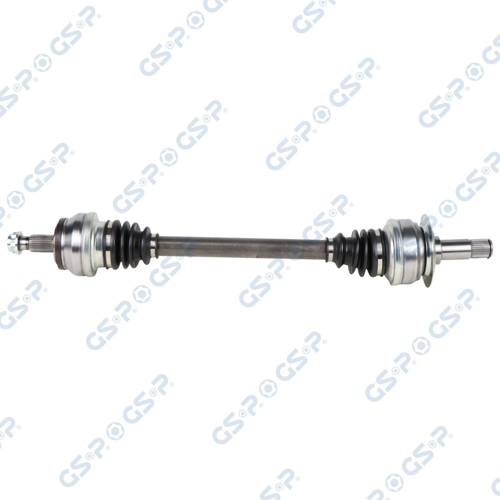 GSP 203792 | Aks Arka Sağ Sol Mercedes W204 07 >