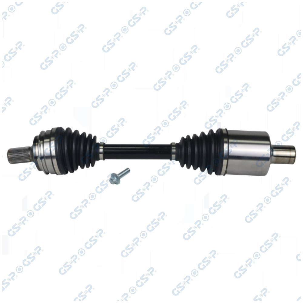 GSP 235094 | Aks Komple Ön Sol Mercedes X204 08 >