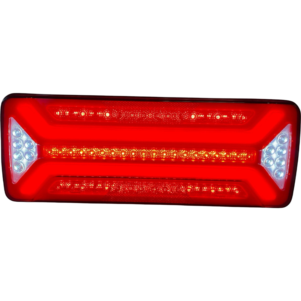 KAYAR SİNYALLİ LEDLİ LAMBA 24 VOLT