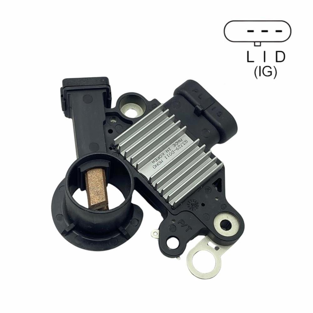 KONJEKTOR 12V CHEVROLET KALOS / AVEO 85 AMP ALT.